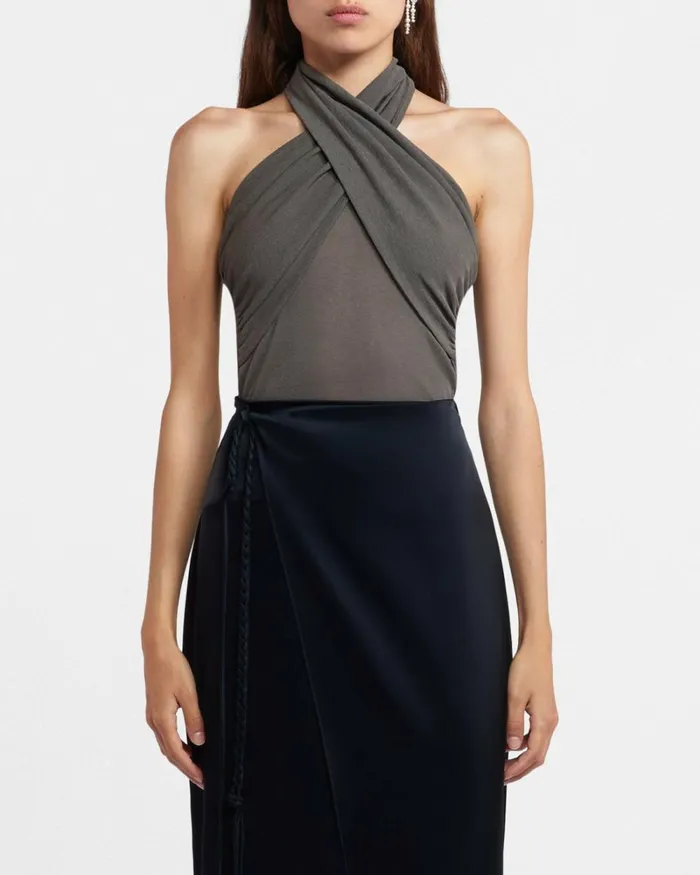 Nurcan Women Nanushka Tops