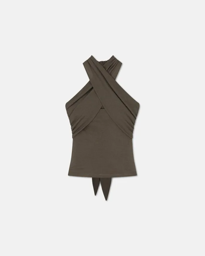 Nurcan Women Nanushka Tops Nurcan Women Nanushka Tops
