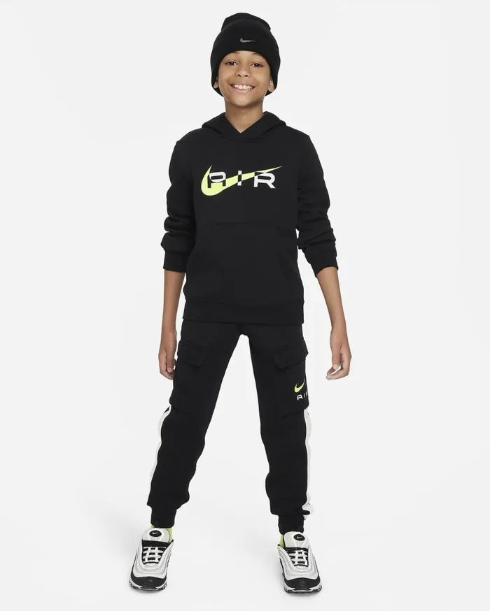 Older Kids 7 8211 15 Years Kids Nike Air Blackvolt