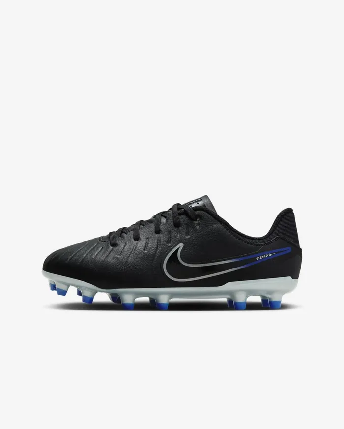 Older Kids 7 8211 15 Years Kids Nike Jr Tiempo Legend 10 Academy Blackhyper Royalchrome Older Kids 7 8211 15 Years Kids Nike Jr Tiempo Legend 10 Academy Blackhyper Royalchrome