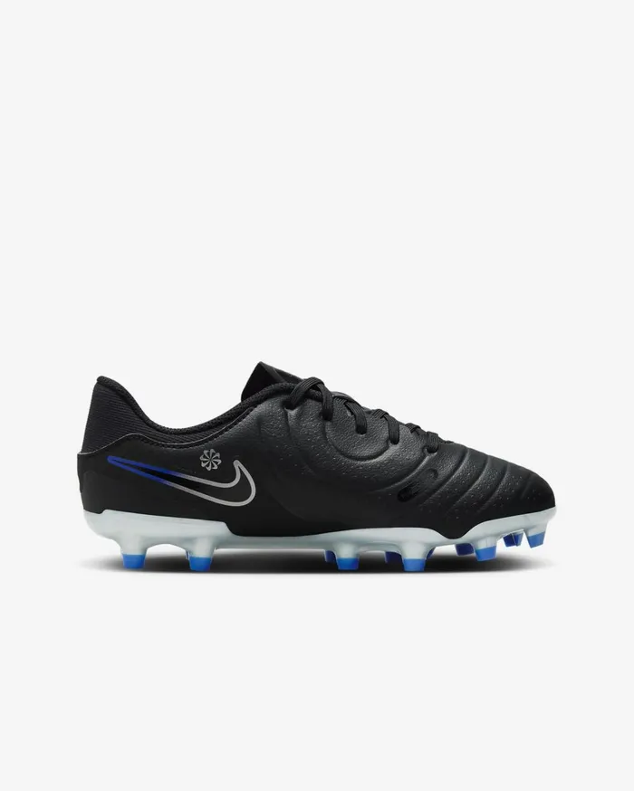 Older Kids 7 8211 15 Years Kids Nike Jr Tiempo Legend 10 Academy Blackhyper Royalchrome