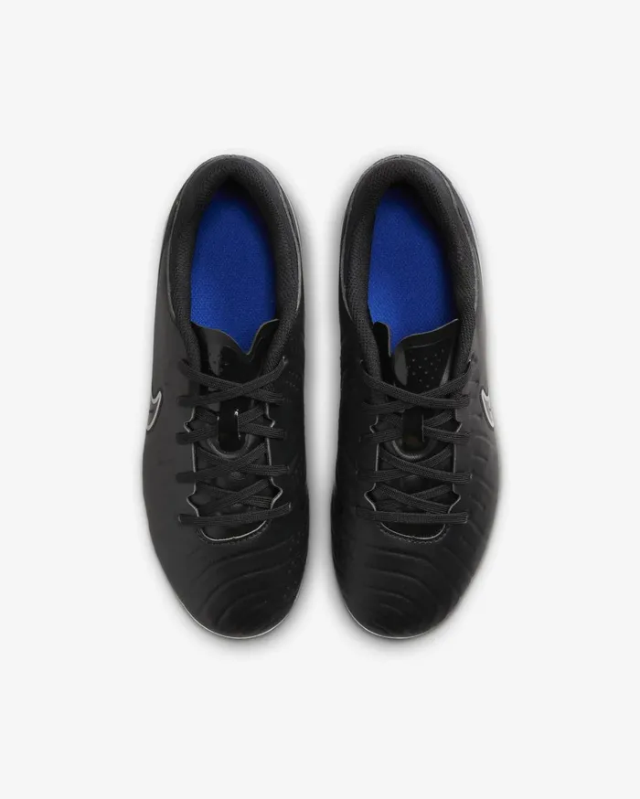 Older Kids 7 8211 15 Years Kids Nike Jr Tiempo Legend 10 Academy Blackhyper Royalchrome