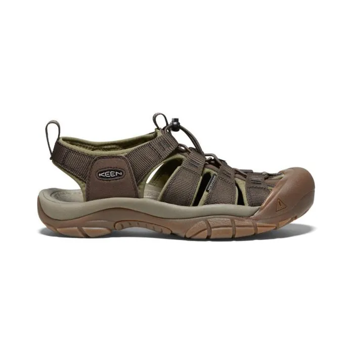 Olive Water Hiking Sandals 8211 Newport H2 Men KEEN Water