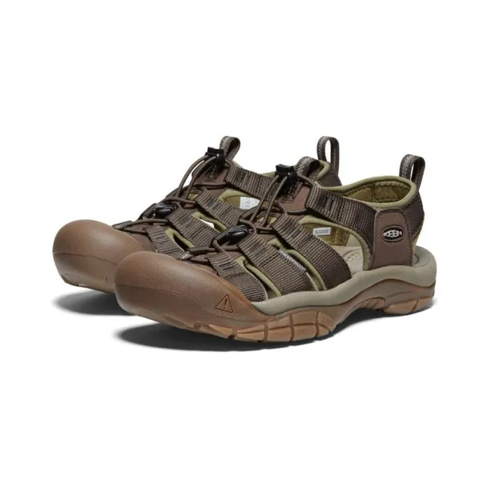 Olive Water Hiking Sandals 8211 Newport H2 Men KEEN Water Olive Water Hiking Sandals 8211 Newport H2 Men KEEN Water