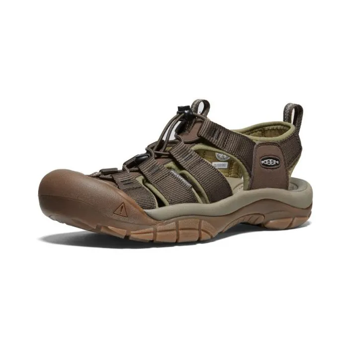 Olive Water Hiking Sandals 8211 Newport H2 Men KEEN Water Olive Water Hiking Sandals 8211 Newport H2 Men KEEN Water