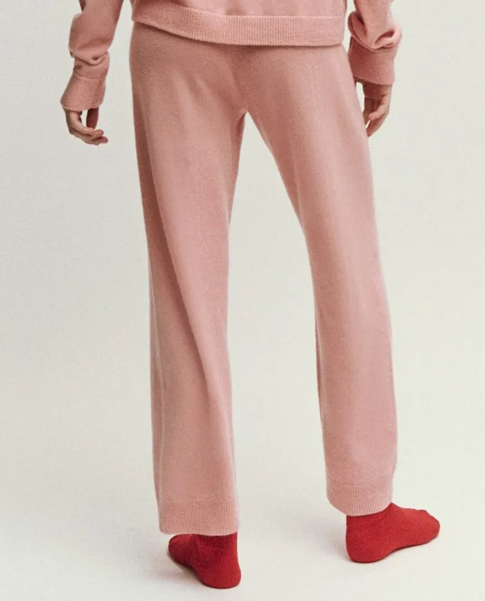 Pants Women The Great The Lantern Pant Sugared Rose