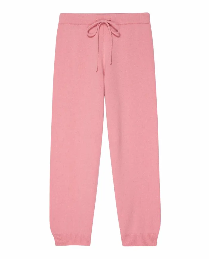 Pants Women The Great The Lantern Pant Sugared Rose