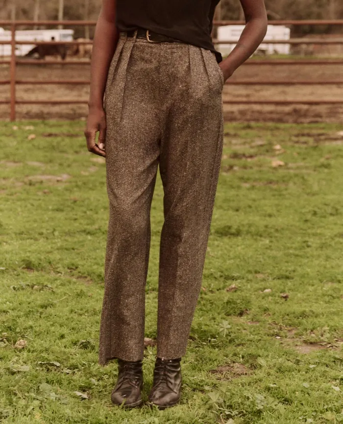 Pants Women The Great The Maker Trouser Truffle
