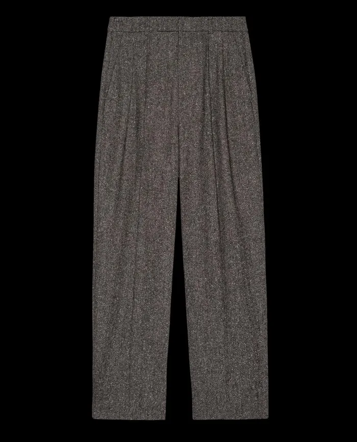 Pants Women The Great The Maker Trouser Truffle Pants Women The Great The Maker Trouser Truffle