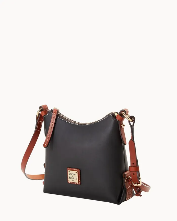 Penrose North South Crossbody 20 Black Women Dooney and Bourke Crossbodies Penrose North South Crossbody 20 Black Women Dooney and Bourke Crossbodies