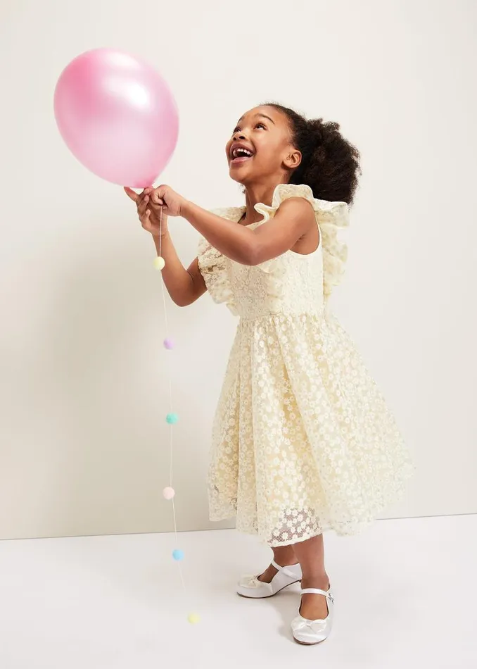 Phase Eight Dresses Daisy Smock Dress Yellow 8211 Women