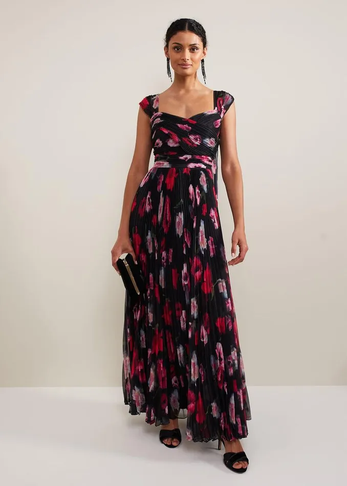 Phase Eight Dresses Gretal Maxi Dress Multicoloured 8211 Women