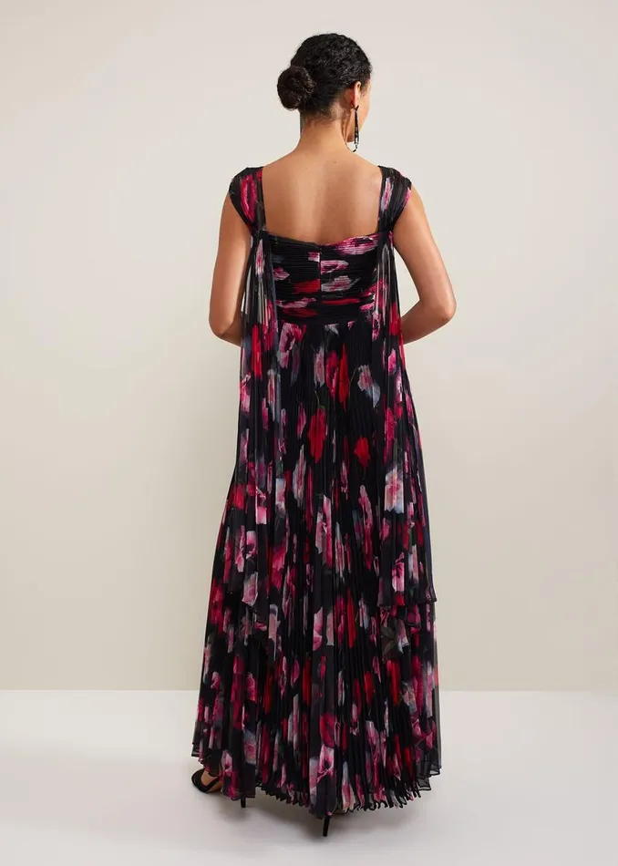 Phase Eight Dresses Gretal Maxi Dress Multicoloured 8211 Women