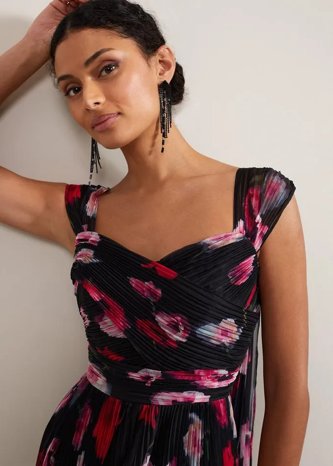 Phase Eight Dresses Gretal Maxi Dress Multicoloured 8211 Women
