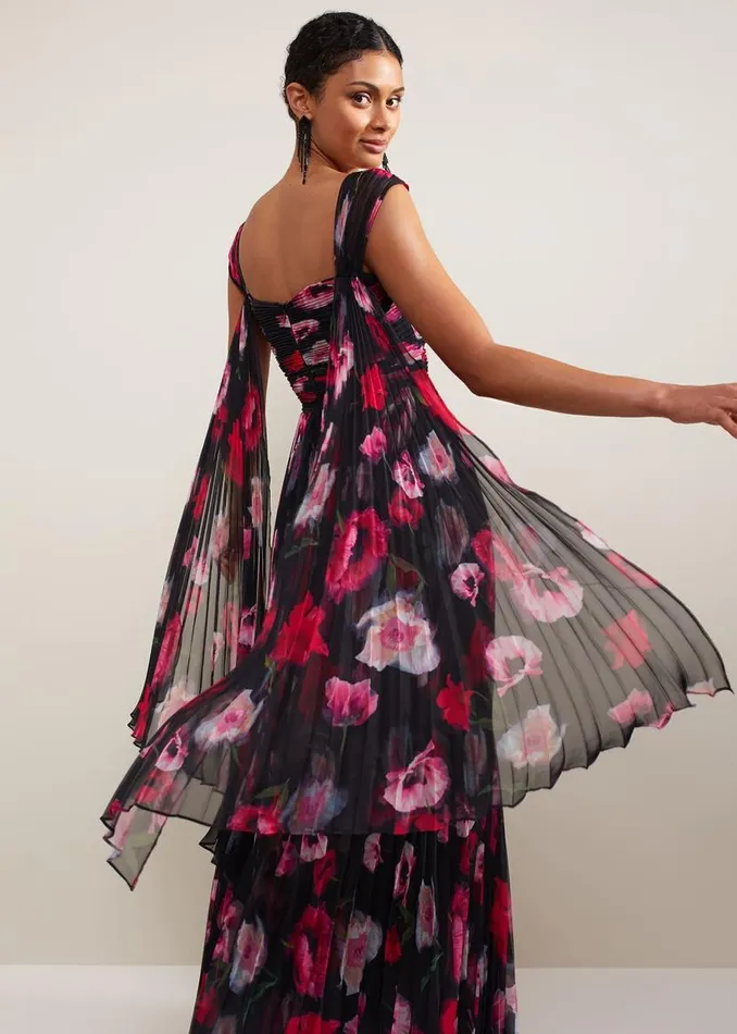 Phase Eight Dresses Gretal Maxi Dress Multicoloured 8211 Women