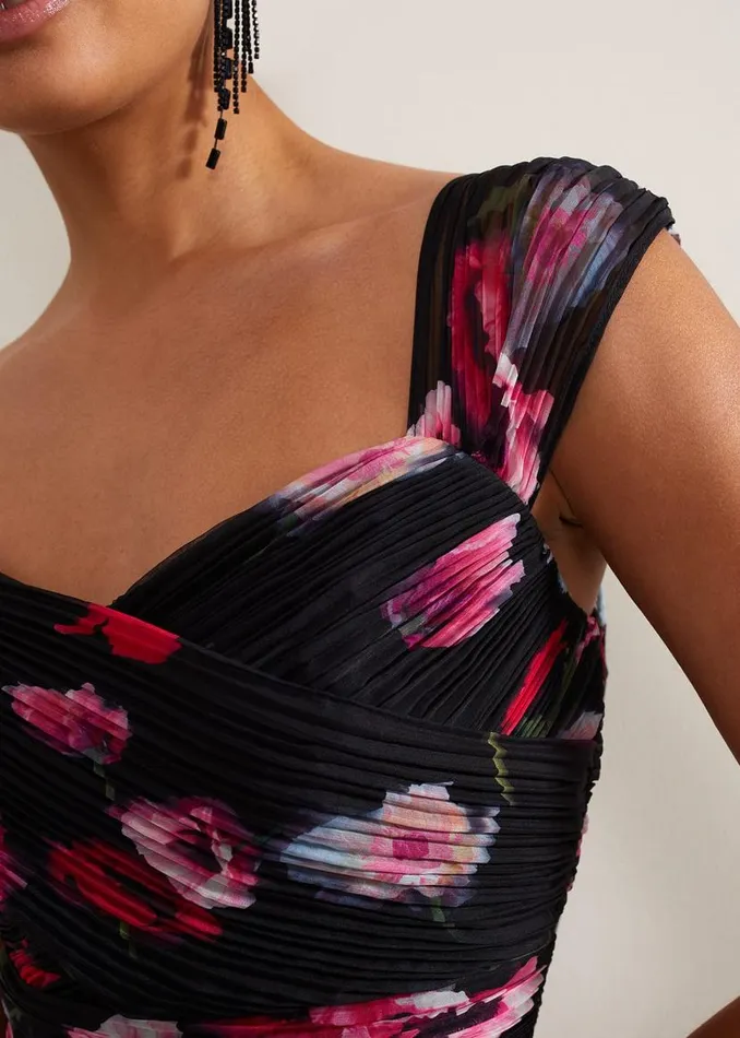 Phase Eight Dresses Gretal Maxi Dress Multicoloured 8211 Women