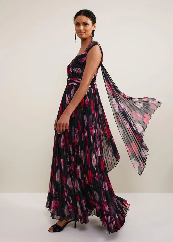 Phase Eight Dresses Gretal Maxi Dress Multicoloured 8211 Women