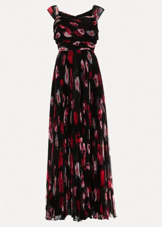 Phase Eight Dresses Gretal Maxi Dress Multicoloured 8211 Women