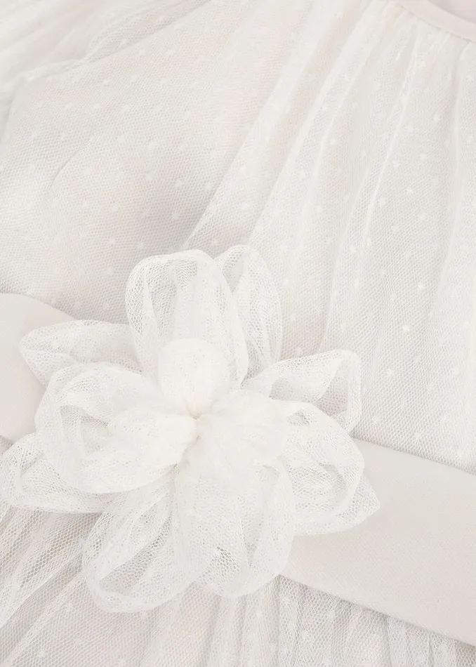 Phase Eight Dresses Jasmine Tulle Fit And Flare Dress Ivory 8211 Women