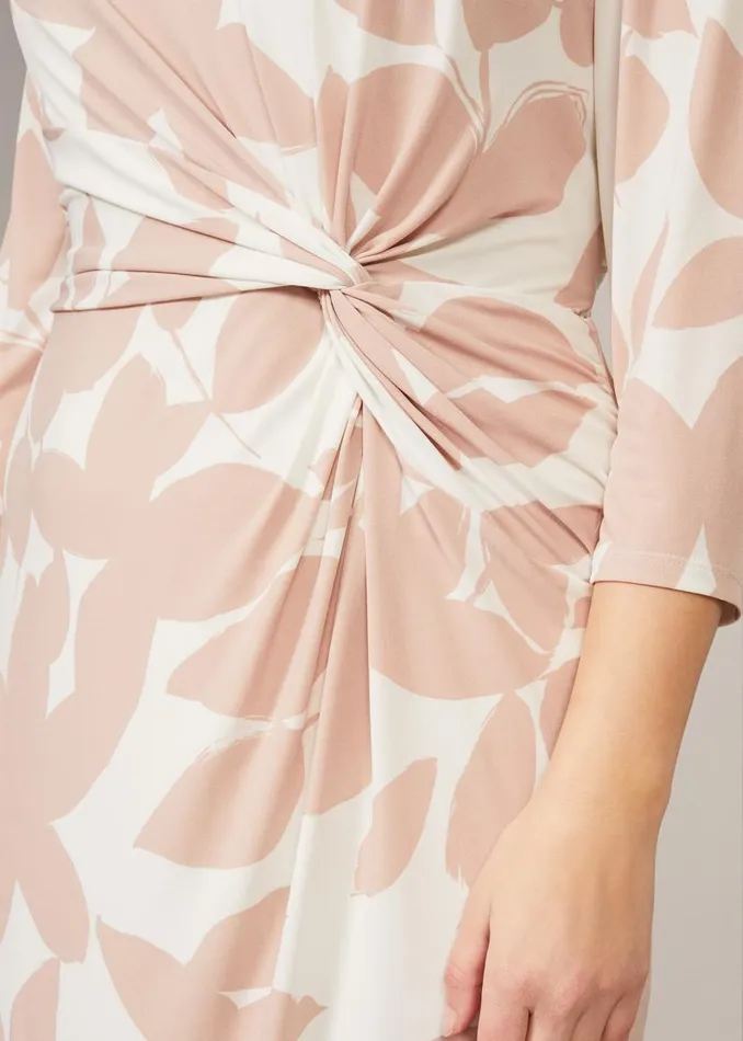 Phase Eight Dresses Lana Leaf Print Dress Ivorynatural 8211 Women