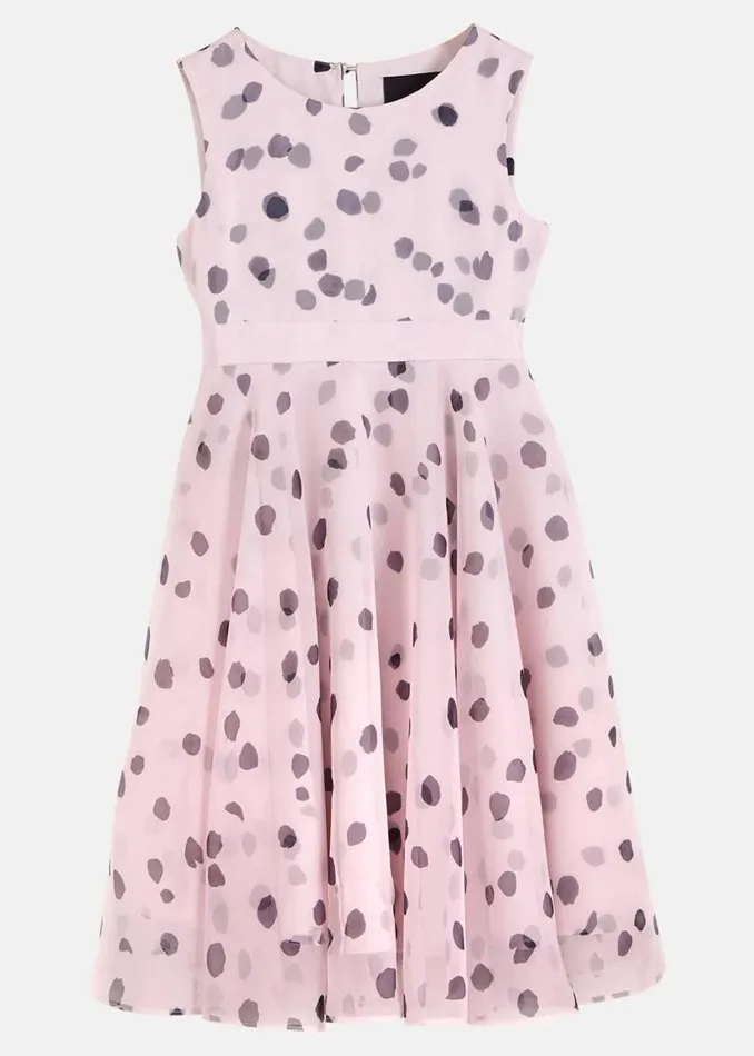 Phase Eight Dresses Megura Polka Dot Fit And Flare Dress Multicoloured 8211 Women Phase Eight Dresses Megura Polka Dot Fit And Flare Dress Multicoloured 8211 Women