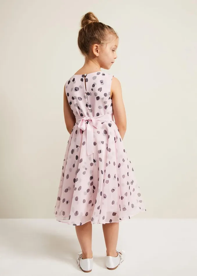 Phase Eight Dresses Megura Polka Dot Fit And Flare Dress Multicoloured 8211 Women Phase Eight Dresses Megura Polka Dot Fit And Flare Dress Multicoloured 8211 Women