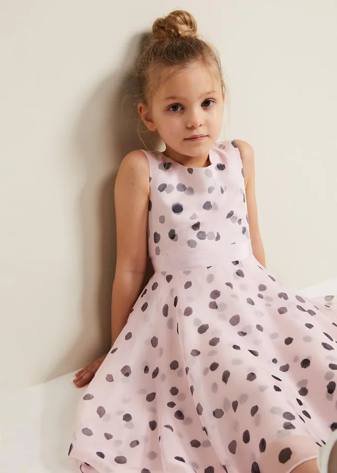 Phase Eight Dresses Megura Polka Dot Fit And Flare Dress Multicoloured 8211 Women Phase Eight Dresses Megura Polka Dot Fit And Flare Dress Multicoloured 8211 Women