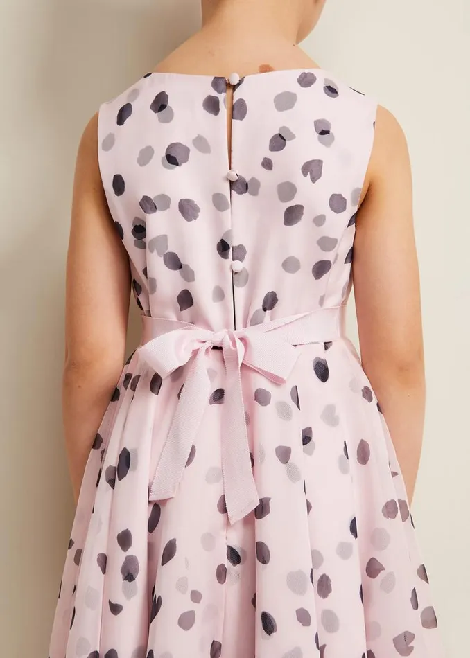 Phase Eight Dresses Megura Polka Dot Fit And Flare Dress Multicoloured 8211 Women Phase Eight Dresses Megura Polka Dot Fit And Flare Dress Multicoloured 8211 Women