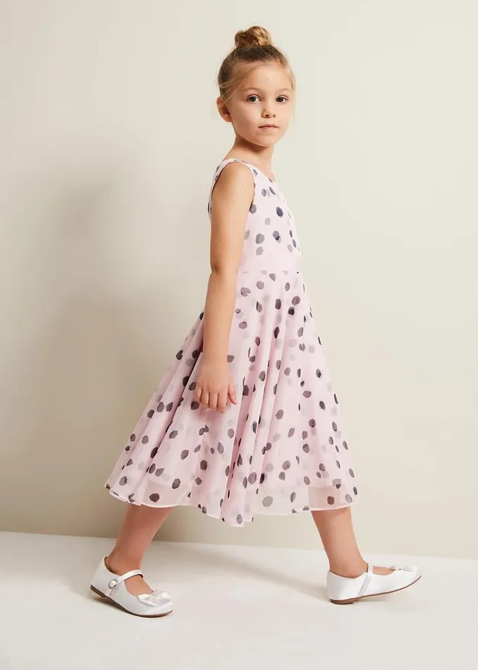 Phase Eight Dresses Megura Polka Dot Fit And Flare Dress Multicoloured 8211 Women Phase Eight Dresses Megura Polka Dot Fit And Flare Dress Multicoloured 8211 Women