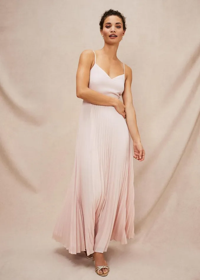 Phase Eight Dresses Michelle Lace Pleated Maxi Dress Antique Rose 8211 Women Phase Eight Dresses Michelle Lace Pleated Maxi Dress Antique Rose 8211 Women