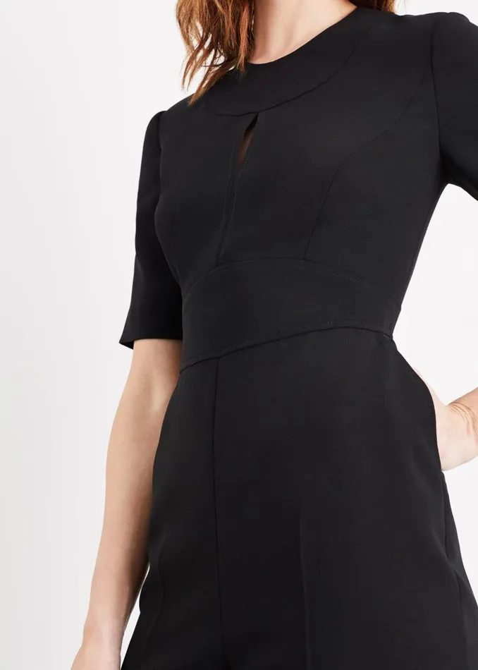Phase Eight Dresses Nina City Suit Jumpsuit Black 8211 Women