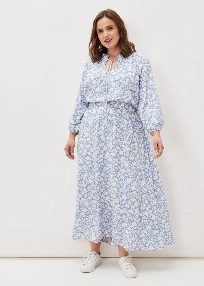 Phase Eight Dresses Phillipa Floral Midaxi Dress Powder Blueivory 8211 Women Phase Eight Dresses Phillipa Floral Midaxi Dress Powder Blueivory 8211 Women