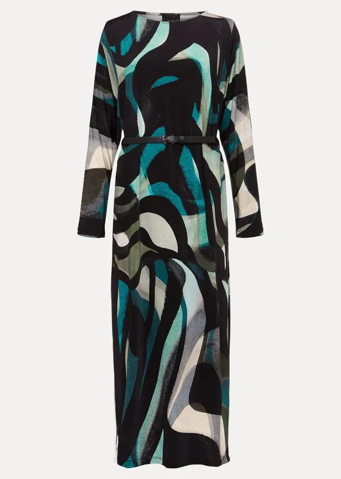 Phase Eight Dresses Skylah Batwing Dress Multicoloured 8211 Women