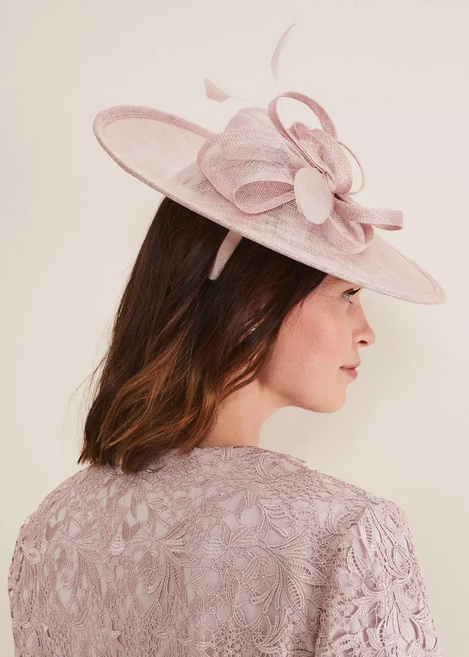 Phase Eight Fascinators and Hats Blush Pink Fascinator Antique Rose 8211 Women Phase Eight Fascinators and Hats Blush Pink Fascinator Antique Rose 8211 Women