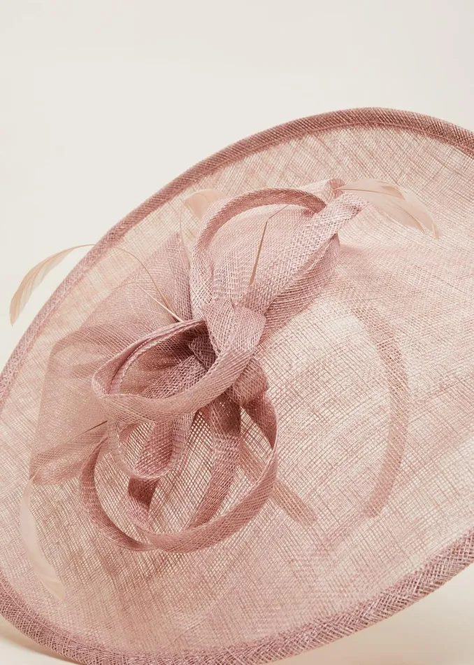 Phase Eight Fascinators and Hats Blush Pink Fascinator Antique Rose 8211 Women Phase Eight Fascinators and Hats Blush Pink Fascinator Antique Rose 8211 Women