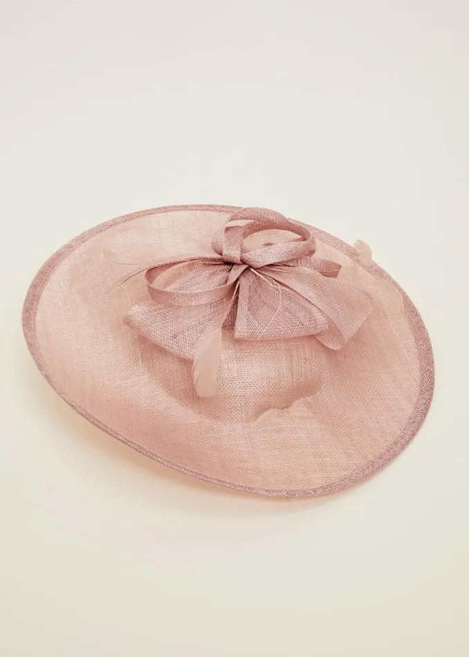 Phase Eight Fascinators and Hats Blush Pink Fascinator Antique Rose 8211 Women Phase Eight Fascinators and Hats Blush Pink Fascinator Antique Rose 8211 Women