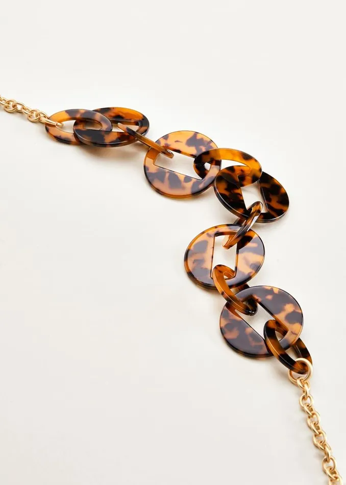 Phase Eight Jewellery Julianne Tortoiseshell Resin Necklace Multicoloured 8211 Women Phase Eight Jewellery Julianne Tortoiseshell Resin Necklace Multicoloured 8211 Women