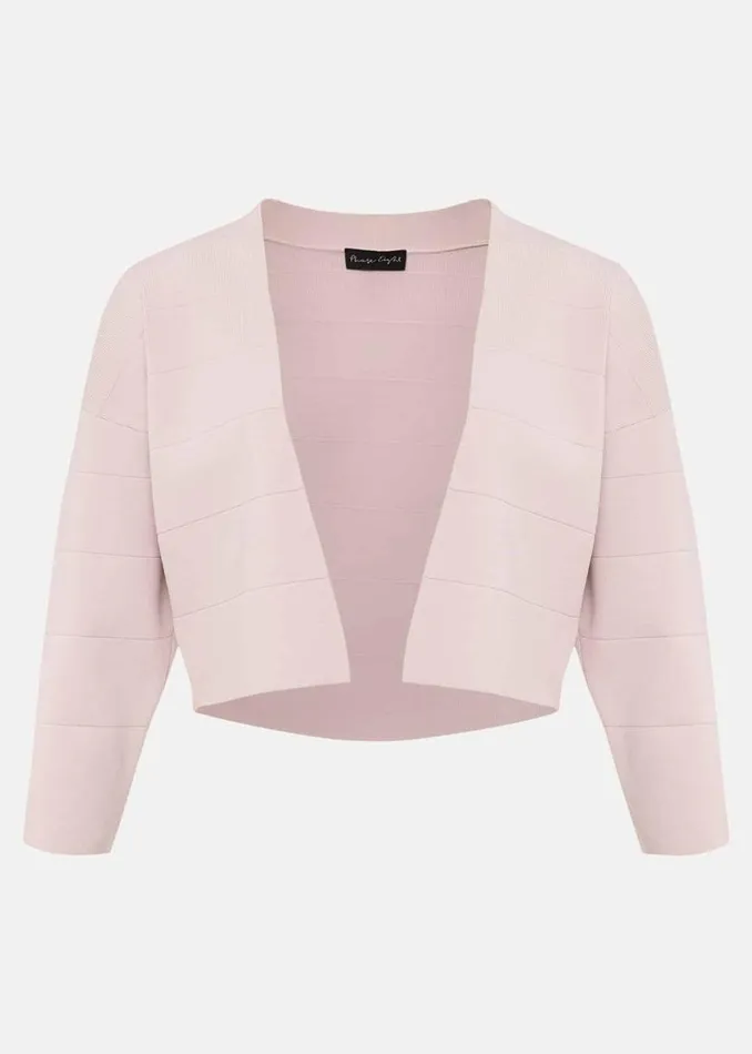 Phase Eight Knitwear Delphi Bandage Knitted Cover Up Antique Rose 8211 Women Phase Eight Knitwear Delphi Bandage Knitted Cover Up Antique Rose 8211 Women
