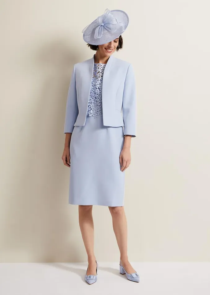 Phase Eight Occasion Shoes Suede Buckle Block Heel Shoes Pale Blue 8211 Women Phase Eight Occasion Shoes Suede Buckle Block Heel Shoes Pale Blue 8211 Women