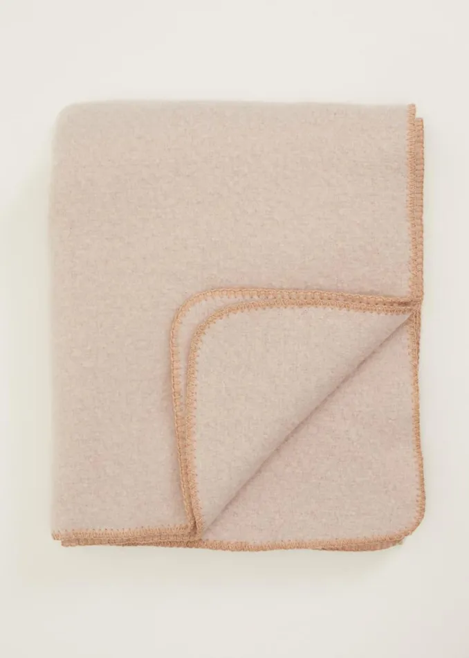 Phase Eight Scarves Blanket Scarf Oatmeal 8211 Women