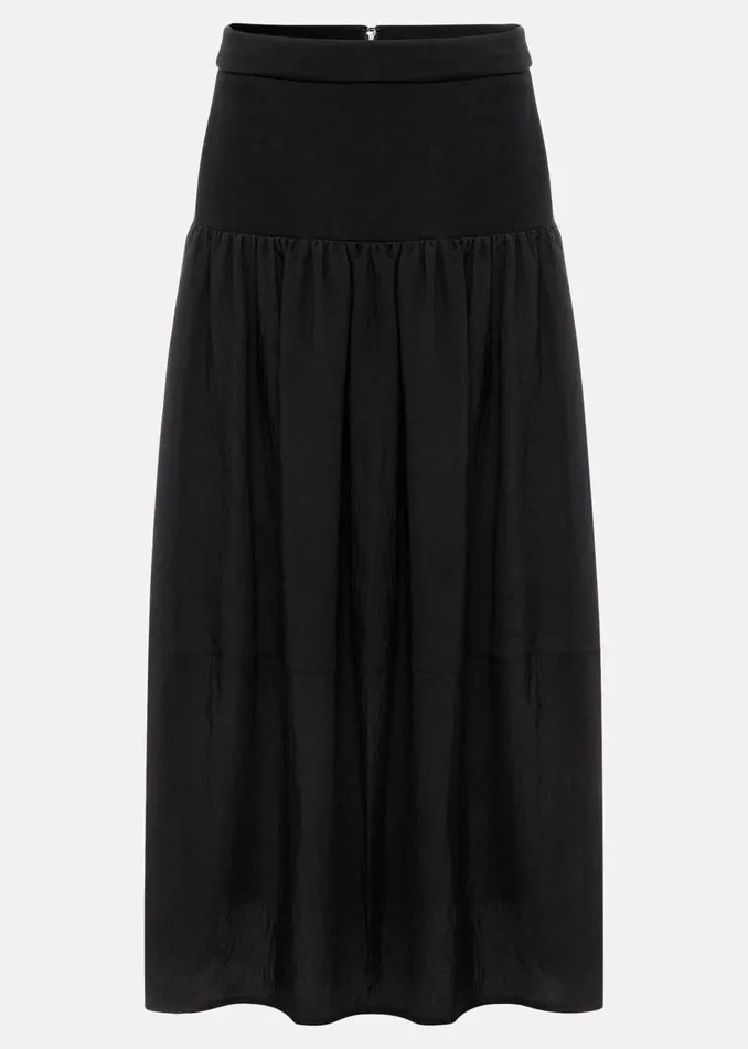 Phase Eight Skirts Laina Maxi Skirt Black 8211 Women