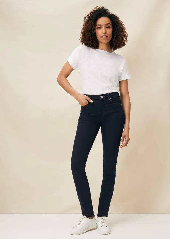 Phase Eight Trousers Aida Skinny Jeans Indigo 8211 Women