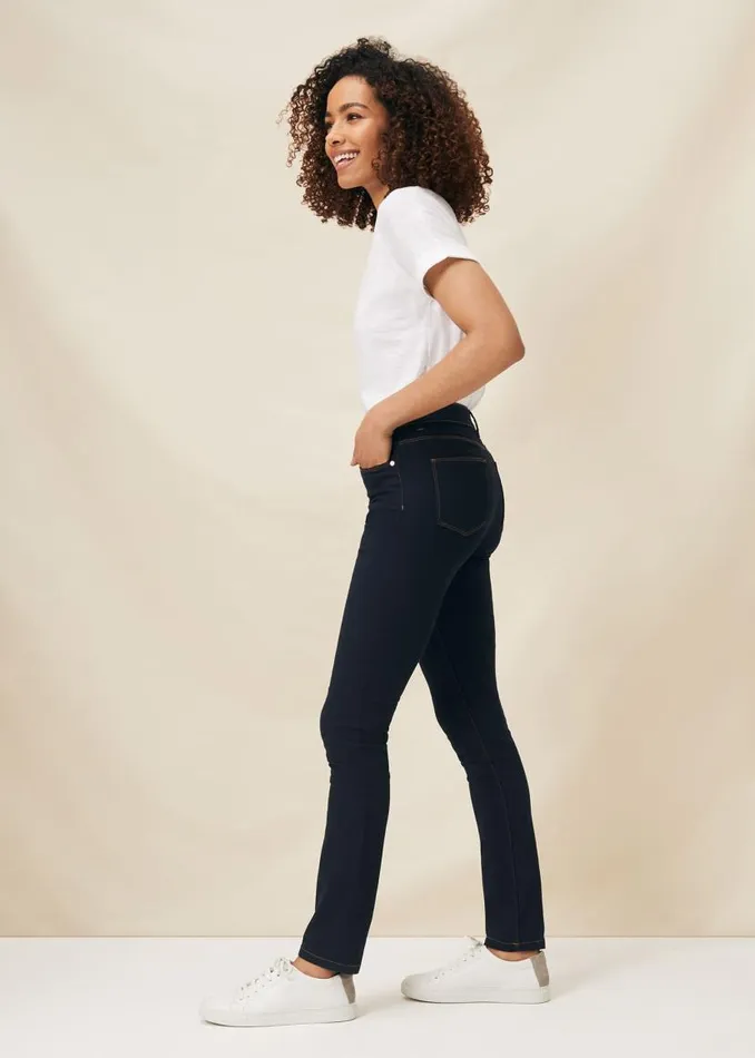 Phase Eight Trousers Aida Skinny Jeans Indigo 8211 Women
