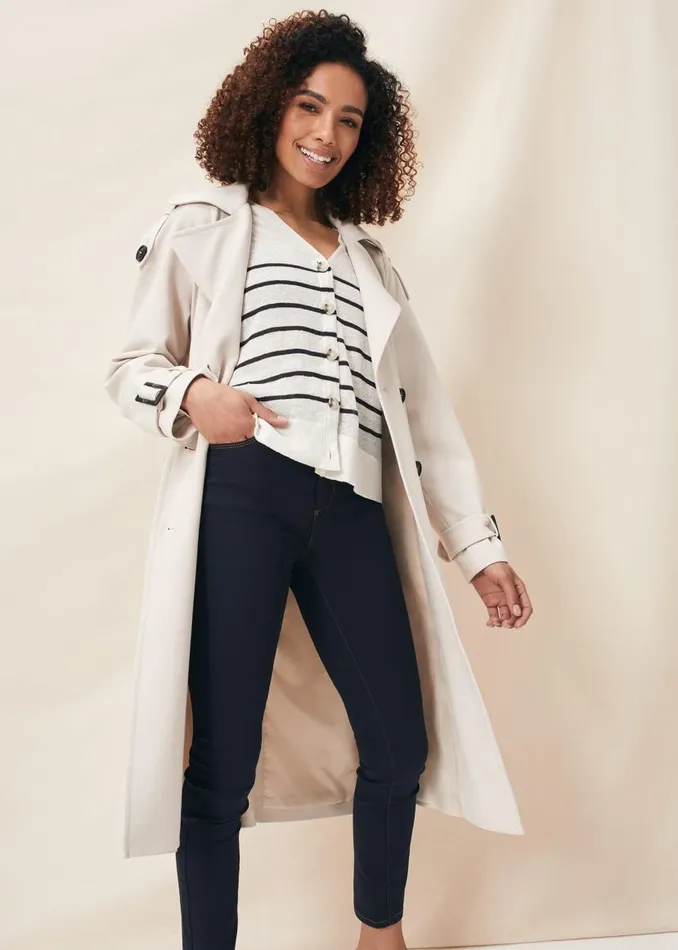 Phase Eight Trousers Aida Skinny Jeans Indigo 8211 Women