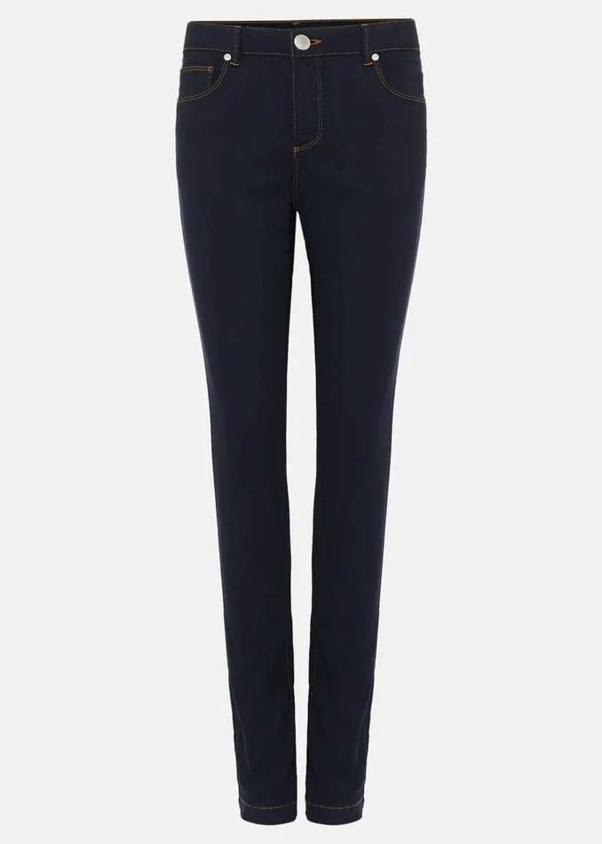 Phase Eight Trousers Aida Skinny Jeans Indigo 8211 Women