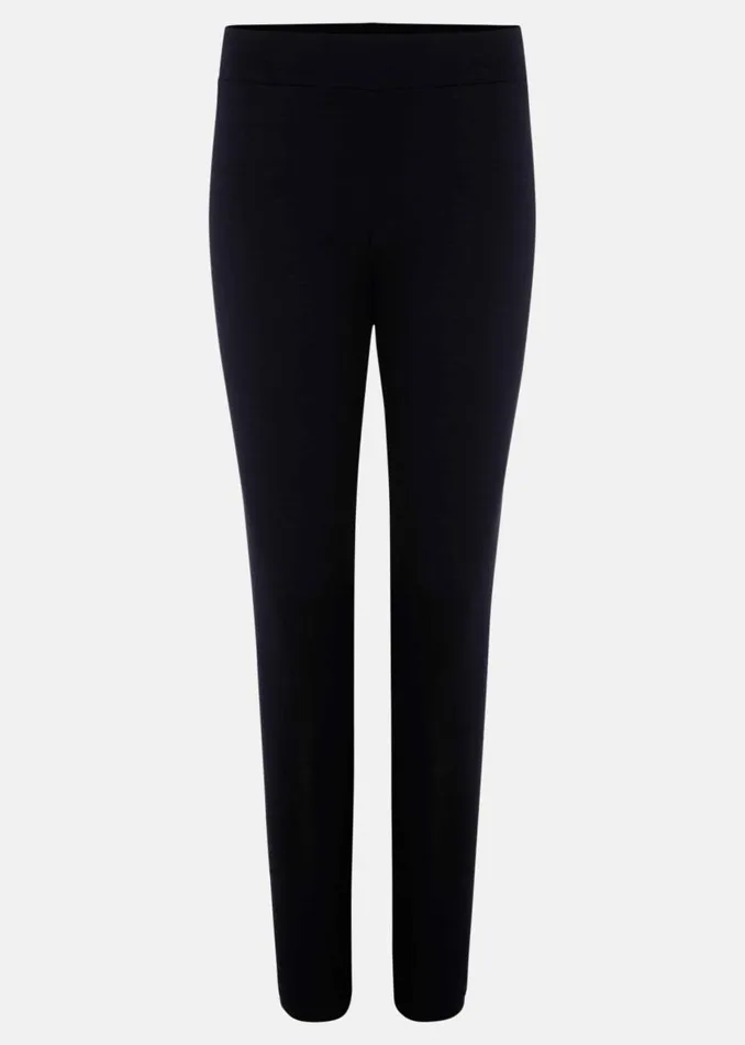 Phase Eight Trousers Lizzie Leggings Navy 8211 Women