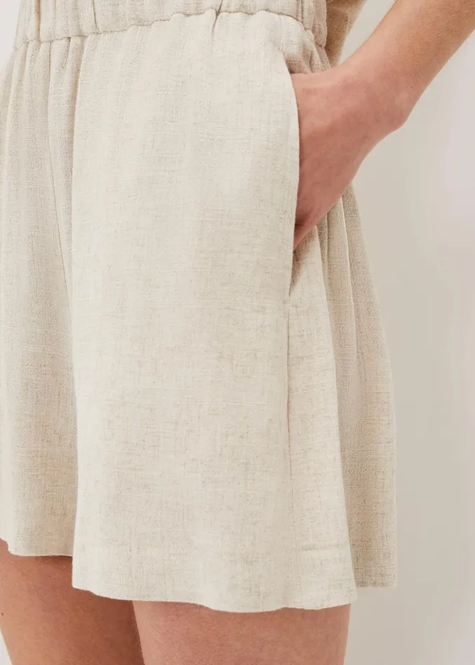 Phase Eight Trousers Mona Utility Short Natural 8211 Women