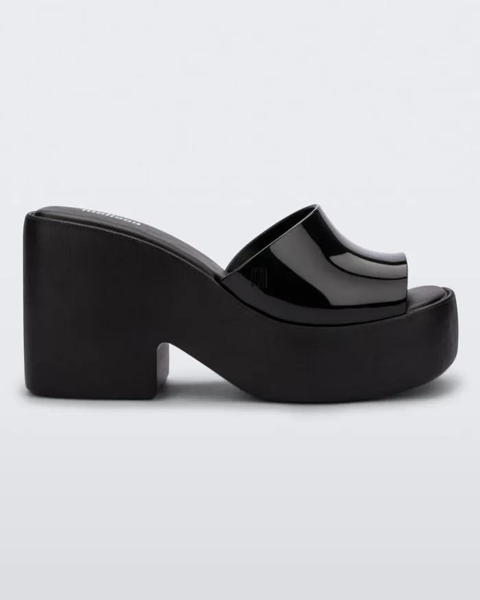 Posh Black Women Melissa Platforms
