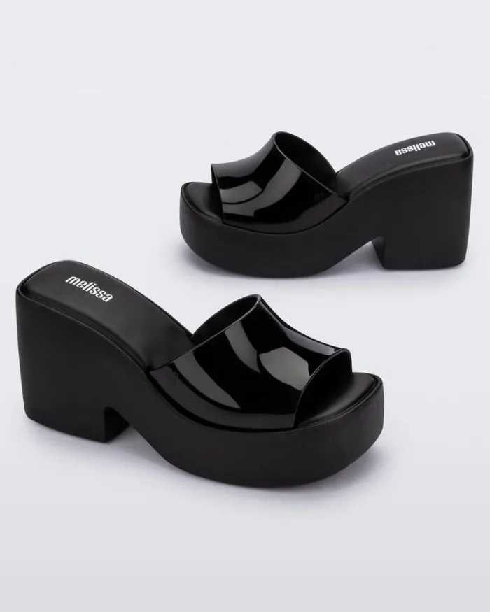 Posh Black Women Melissa Platforms