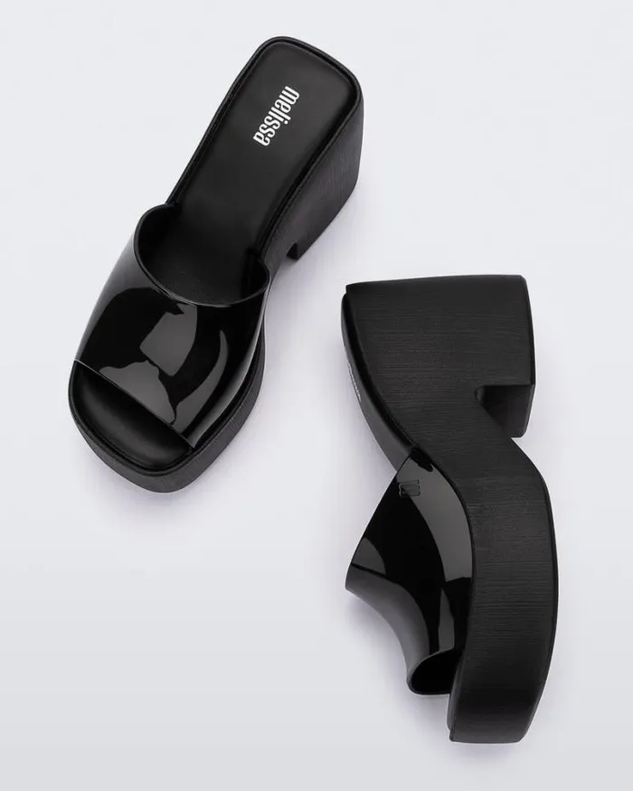 Posh Black Women Melissa Platforms